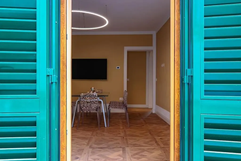 Apartment Florence Oltrarno Relax
