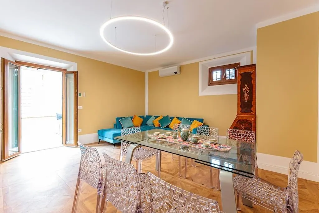 Apartment Florence Oltrarno Relax Italy