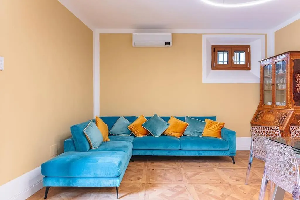 Apartment Florence Oltrarno Relax
