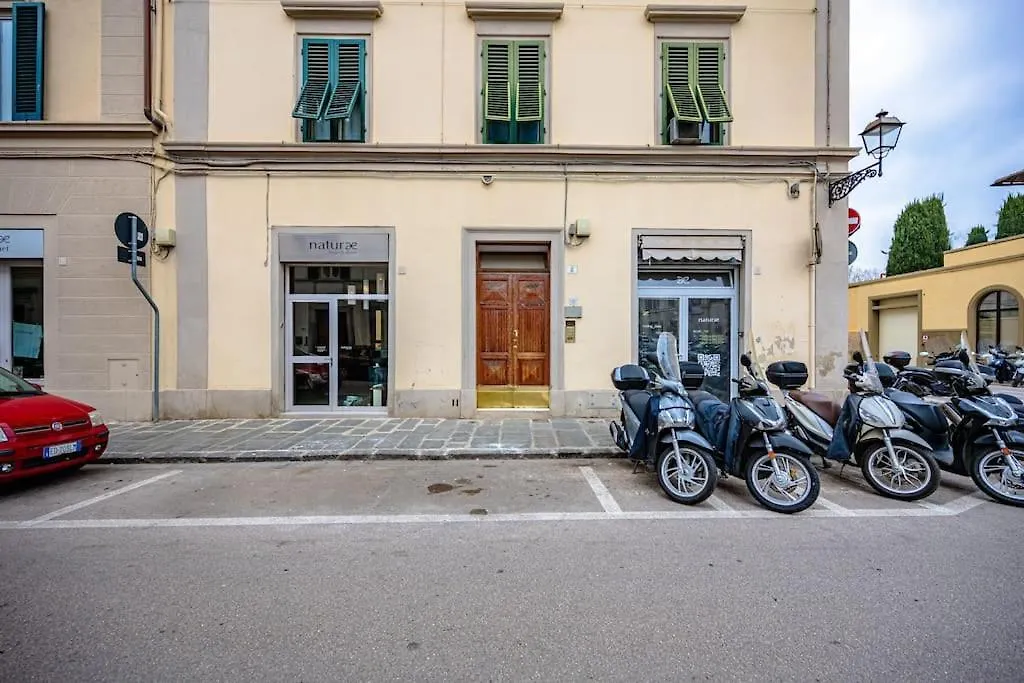 Apartment Florence Oltrarno Relax