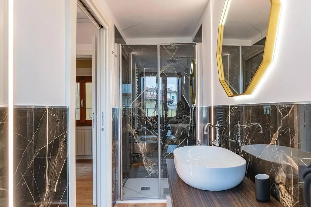 Apartment Florence Oltrarno Relax Italy