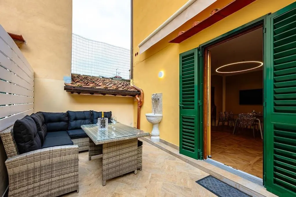 Apartment Florence Oltrarno Relax
