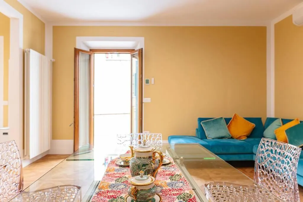 Apartment Florence Oltrarno Relax Italy