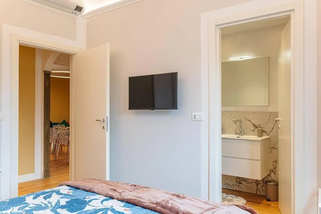 Florence Oltrarno Relax Apartment