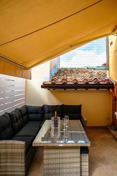 Apartment Florence Oltrarno Relax Italy