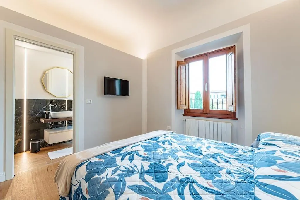 Apartment Florence Oltrarno Relax Italy