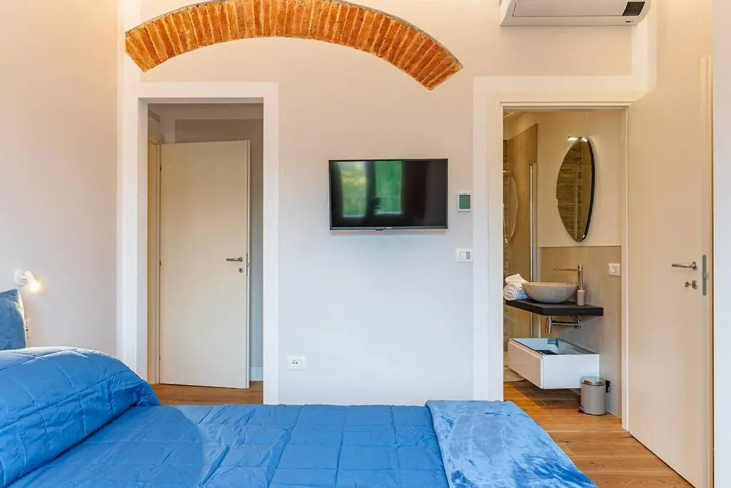 Apartment Florence Oltrarno Relax