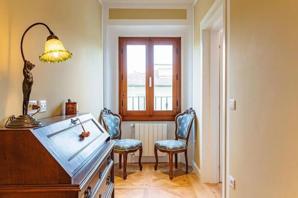 Florence Oltrarno Relax Italien