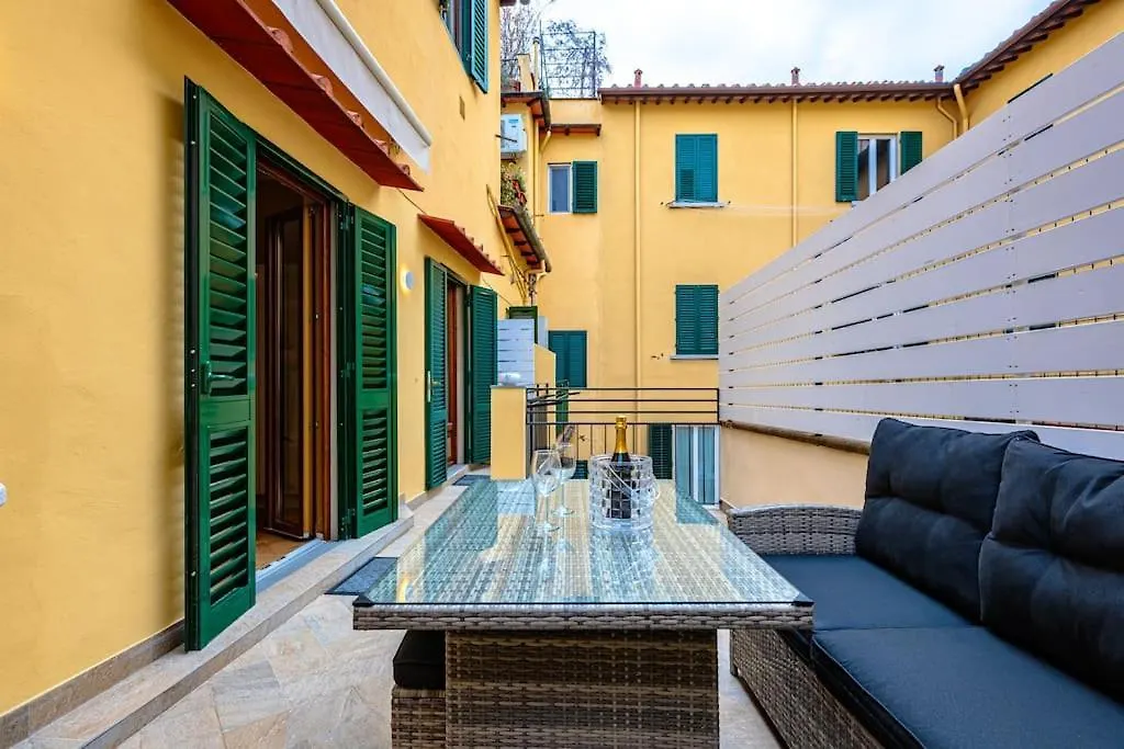 Apartment Florence Oltrarno Relax Italy