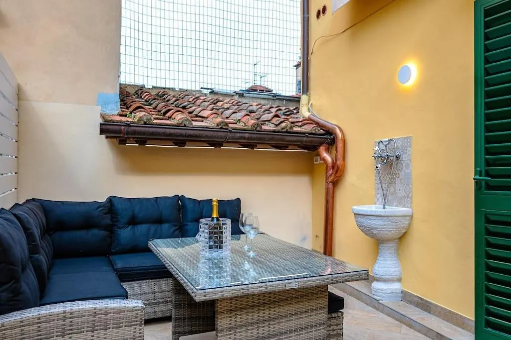 Florence Oltrarno Relax Apartment