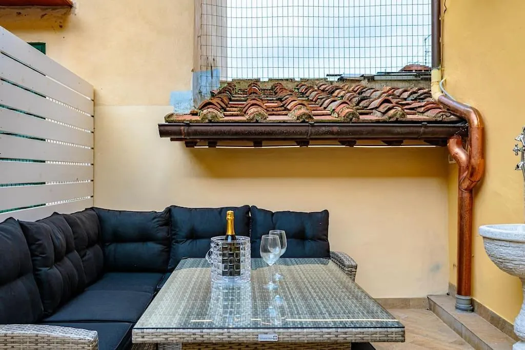Florence Oltrarno Relax Apartment